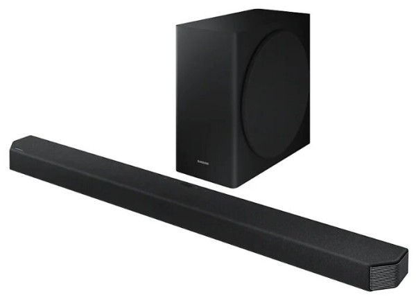 Саундбар Samsung HW-Q900T черный