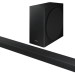Саундбар Samsung HW-Q900T черный