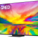 86" Телевизор LG 86QNED816RA 2023 QNED, HDR, NanoCell, Mini-LED, LED RU, серый
