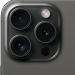 Смартфон Apple iPhone 15 Pro 256 ГБ, Dual: nano SIM + eSIM, черный титан