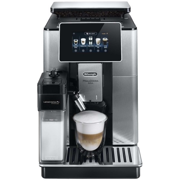 Кофемашина DeLonghi ECAM610.74.MB