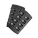 Прибор со сменными панелями REDMOND Мультипекарь RMB-M658/3S, черный