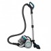 Пылесос Polaris PVC 1834 Silent, серый/голубой