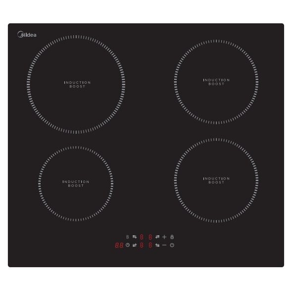 Индукционная варочная поверхность Midea MIH64100