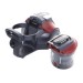 Пылесос Polaris PVC 2003RI, красный/черный