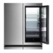 Холодильник LG SIGNATURE InstaView Door-in-Door LSR100RU