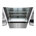 Холодильник LG SIGNATURE InstaView Door-in-Door LSR100RU