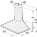 Кухонная вытяжка Gorenje WHC63CLB
