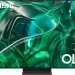 65" Телевизор Samsung QE65S95CAU 2023 OLED, HDR, LED RU, черный титан