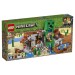 LEGO Minecraft 21155 Шахта крипера