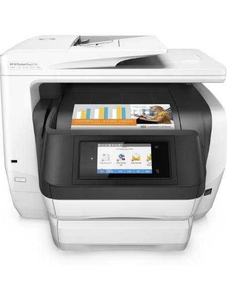 МФУ HP OfficeJet Pro 8730