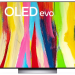 Телевизор LG OLED77C2RLA OLED, HDR, темный титан