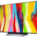 Телевизор LG OLED77C2RLA OLED, HDR, темный титан
