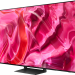 65" Телевизор Samsung QE65S90CAU 2023 OLED, QLED, HDR RU, черный
