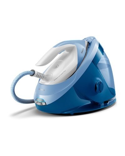 Парогенератор Philips GC8942/20 PerfectCare Expert Plus синий/голубой/белый