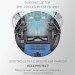 Робот-пылесос Polaris PVCR 1020 FusionPRO