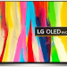 Телевизор LG OLED48C2RLA 2022 HDR, OLED, черный