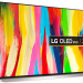 Телевизор LG OLED48C2RLA 2022 HDR, OLED, черный