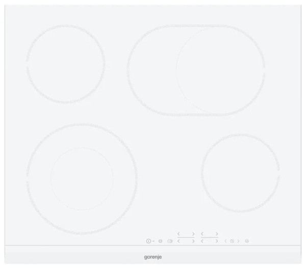 Электрическая варочная панель Gorenje ECT 643 WCSC