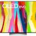 Телевизор LG OLED65C2RLA 2022 HDR, OLED, темный титан