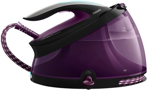 Парогенератор Philips GC9420 фиолетовый/черный