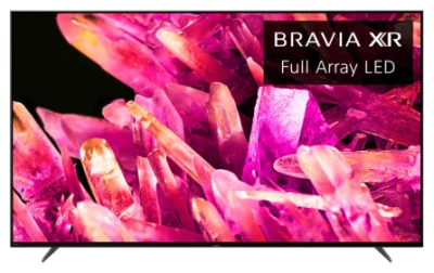 55" Телевизор Sony XR-55X90K, черный