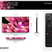 55" Телевизор Sony XR-55X90K, черный