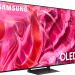 Телевизор Samsung QE77S90CAUXRU, 77"(195 см), UHD 4K