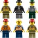 Конструктор LEGO City 60198 Грузовой поезд