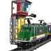 Конструктор LEGO City 60198 Грузовой поезд