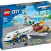 Конструктор LEGO City 60262 Пассажирский самолёт