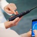 Звуковая зубная щетка Philips Sonicare DiamondClean Smart HX9954/57, синий