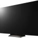 Телевизор LG OLED77C4RLA, Пульт Алиса