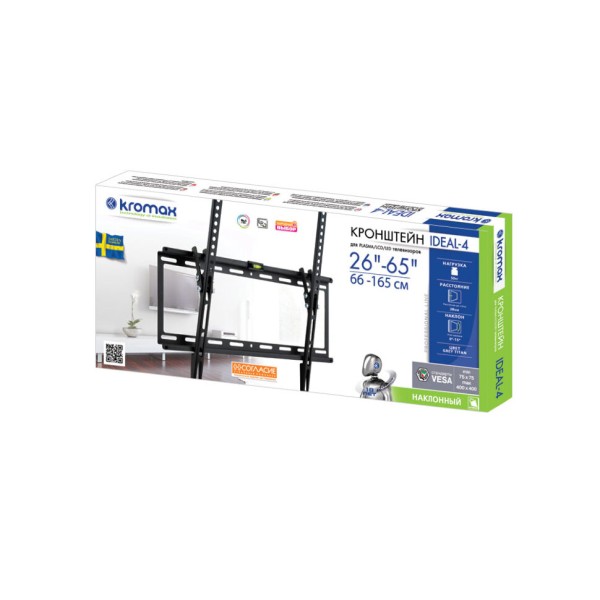 Кронштейн Kromax IDEAL-4