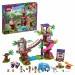 Конструктор LEGO Friends 41424 Джунгли: штаб спасателей