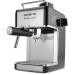 Кофеварка рожковая Polaris PCM 4006A Golden rush, черный