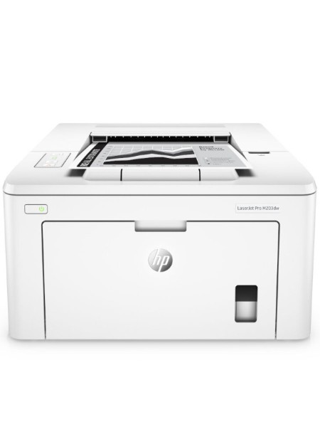 Принтер HP LaserJet Pro M203dw