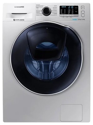 Стиральная машина с сушкой Samsung WD80K5410OS