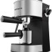 Кофеварка рожковая Polaris PCM 4008AL, серебристый