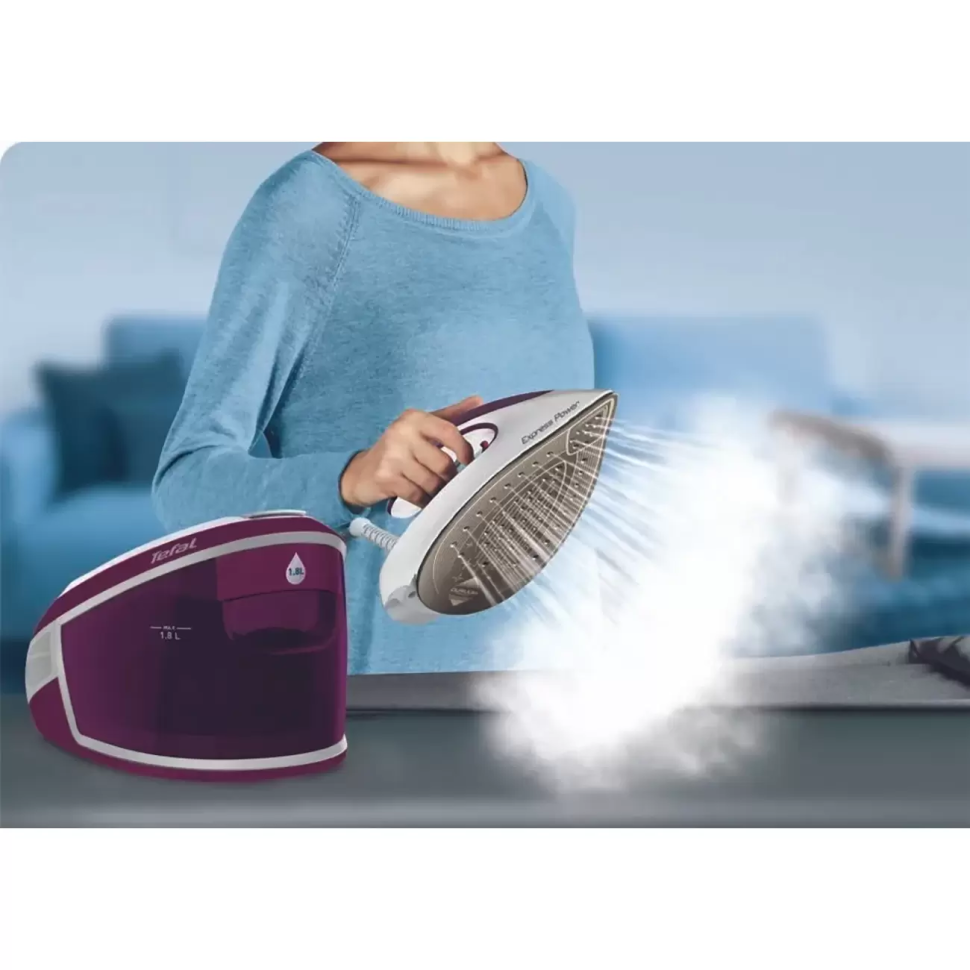 Expressed powers. Парогенератор Tefal sv8061e0. Tefal Express Power sv8061e0. Утюг Tefal sv8061e0. Парогенератор Express Power sv8061e0