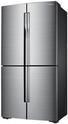 Холодильник Side-by-Side Samsung RF61K90407F