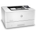 Принтер HP LaserJet Pro M404n, белый