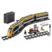 Электромеханический конструктор LEGO City 60197 Пассажирский поезд