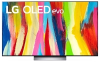 55" Телевизор LG OLED55C2RLA 2022 HDR, OLED, темный титан