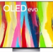 55" Телевизор LG OLED55C2RLA 2022 HDR, OLED, темный титан