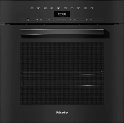 Пароварка MIELE DGC 7460 OBSW, черный