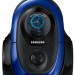 Пылесос Samsung VC18M2110SB/EV, 1800Вт, синий
