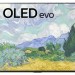 Телевизор OLED LG OLED77G1RLA 76.7" (2021), черный