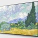 Телевизор OLED LG OLED77G1RLA 76.7" (2021), черный