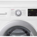 Стиральная машина LG F2J3WS1W, белый/серебристый